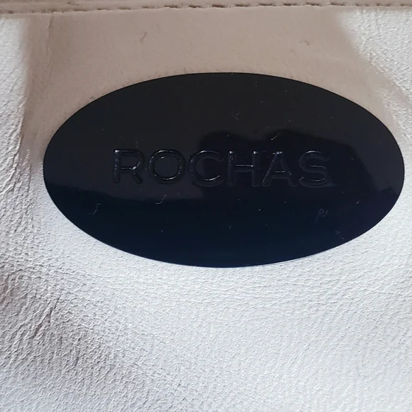 ROCHAS Handbag in Cream